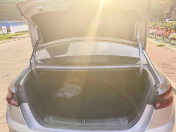 [台州·浙J] 二手吉利几何吉利几何A2021款 Pro 畅享高维续航版 430KM A430平方版