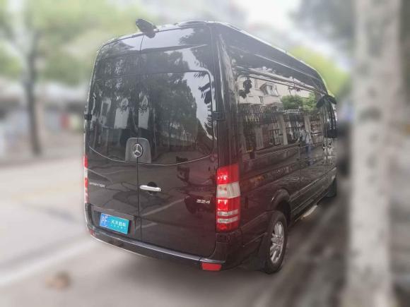 [上海·沪F] 二手奔驰Sprinter2009款 增配版