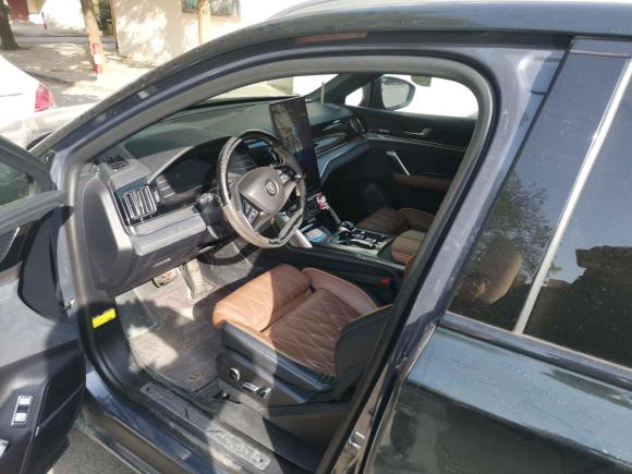 [湖州·浙E] 二手比亚迪唐新能源2021款 DM 2.0T 四驱高性能版创世旗舰型