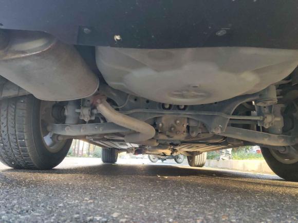 [西安·陕U] 二手斯巴鲁傲虎2010款 2.5i豪华版