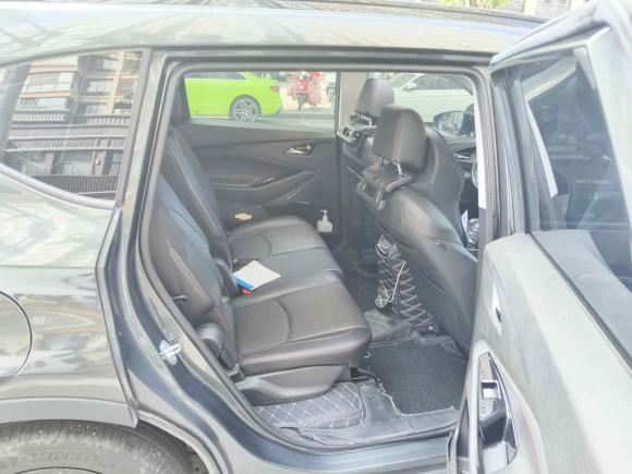 [南京·苏A] 二手雪佛兰沃兰多2019款 Redline 530T 自动纵享版（5+2款） 国VI