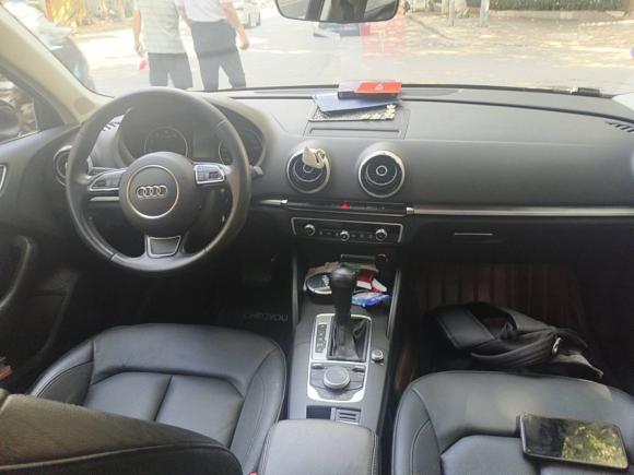 [南京·苏A] 二手奥迪奥迪A32016款 Limousine 35 TFSI 风尚型