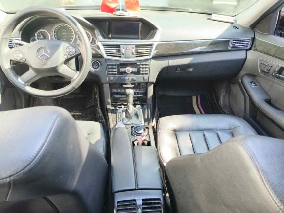 [合肥·皖A] 二手奔驰奔驰E级2010款 E 200 CGI 优雅型