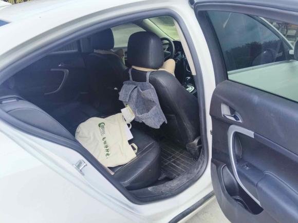 [上海·苏F] 二手别克君威2015款 1.6T 领先技术型