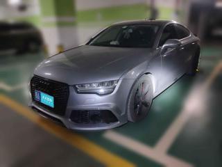 奥迪奥迪A72017款40TFSI进取型