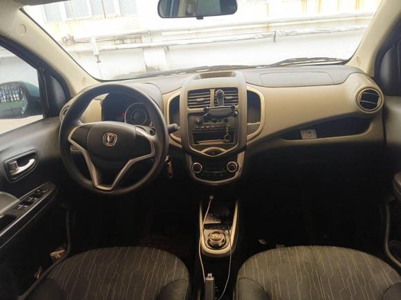 [嘉兴·浙A] 二手长安长安奔奔E-Star2021款 国民版 心悦版（快充版）磷酸铁锂（31.18kWh）