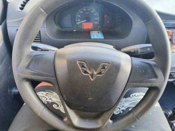 [无锡·苏D] 二手五菱汽车五菱荣光2012款 1.5L加长基本型