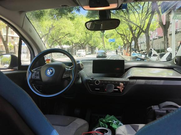 [北京·京N] 二手宝马宝马i32016款 升级款豪华型