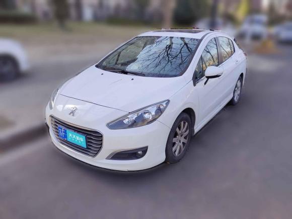標(biāo)致標(biāo)致3082013款 1.6L 手動(dòng)風(fēng)尚型「南通二手車」「天天拍車」
