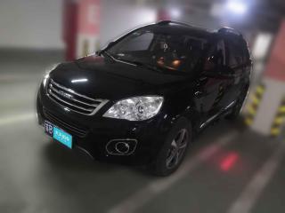 哈弗哈弗H62016款升级版1.5T手动两驱精英型