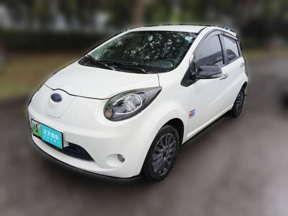 江汽集团江淮iEV6E2017款 iEV6E「上海二手车」「天天拍车」