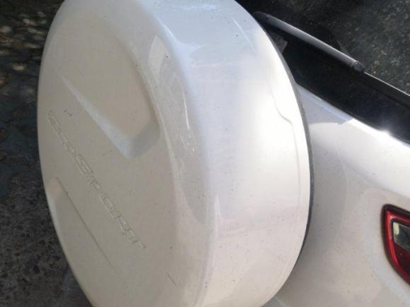 [台州·浙J] 二手福特翼搏2013款 1.5L 自动风尚型