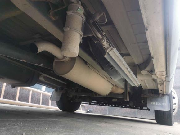 [台州·浙J] 二手依维柯依维柯褒迪2012款 2.5T-A32 基本型