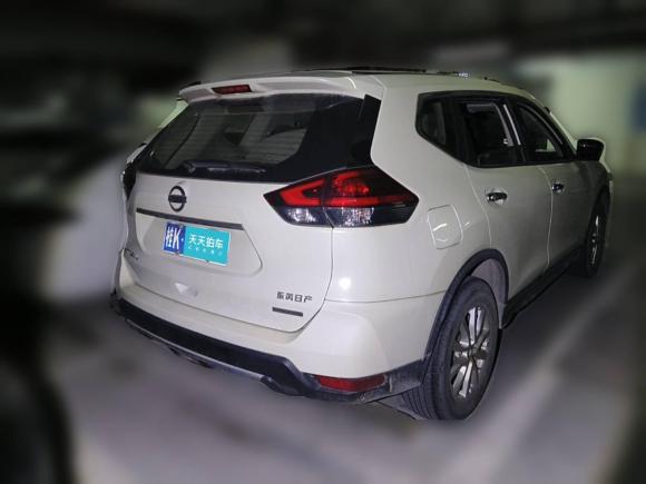 [上海·桂K] 二手日产奇骏2019款 2.0L CVT智联舒适版 2WD