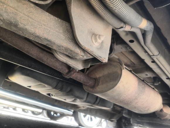 [佛山·粤B] 二手东风风行风行CM72014款 2.4L 手动行政型