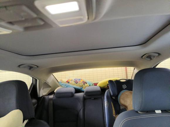 [佛山·粤A] 二手吉利几何吉利几何A2021款 Pro 臻享高能续航版 600KM A600立方版