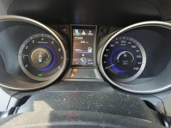 [青岛·鲁B] 二手长安长安CS752014款 1.8T 自动精英型 国V