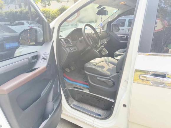 [西安·陕A] 二手上汽大通MAXUS大通G102018款 PLUS 2.4L 手动精英版