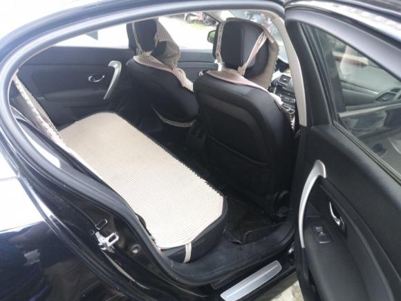 [合肥·皖A] 二手雷诺纬度2013款 改款 2.0L CVT舒适版