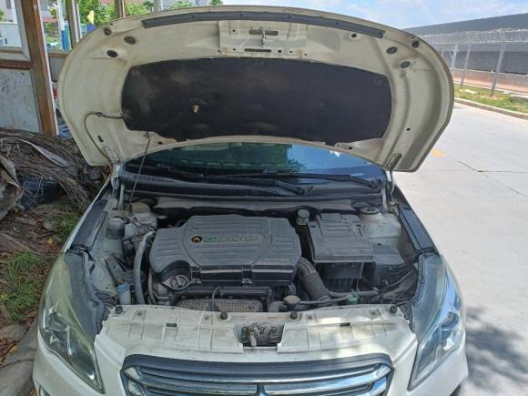 [佛山·粤E] 二手铃木启悦2015款 1.6L 自动乐享型