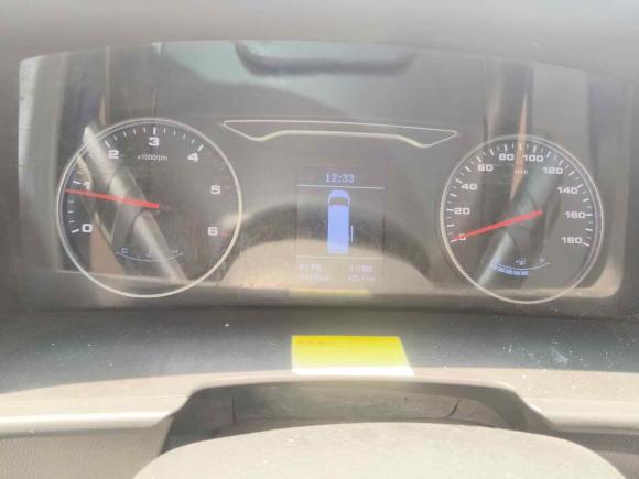 [上海·皖S] 二手江汽集团星锐2017款 1.9T 短轴中顶星快运多用途乘用车