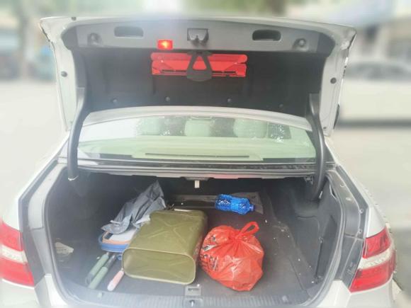 [嘉兴·赣B] 二手奔驰奔驰E级2010款 E 200 CGI 优雅型