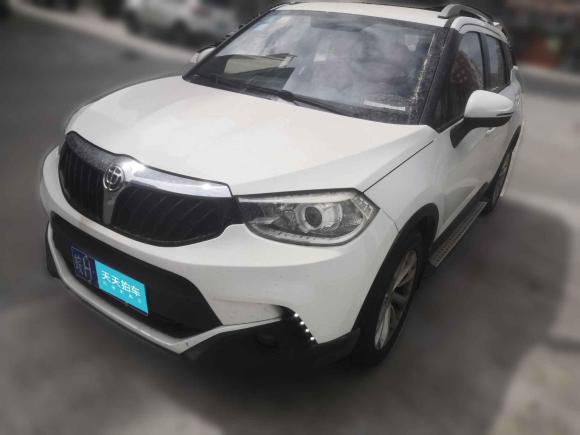 中華中華V32015款 1.5L 手動精英型「嘉興二手車」「天天拍車」