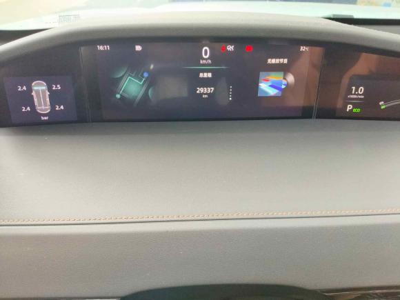 [武汉·鄂A] 二手长安长安UNI-K2021款 2.0T 全轮驱动尊贵型