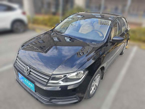 大众桑塔纳2018款 1.5L 自动风尚版「上海二手车」「天天拍车」