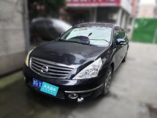 日产天籁2008款 公爵 2.5L XV尊雅版