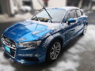 奥迪奥迪A32017款 Limousine 35 TFSI 进取型