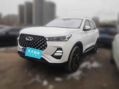 [西安·浙J] 奇瑞瑞虎72020款1.5TCVT精英型