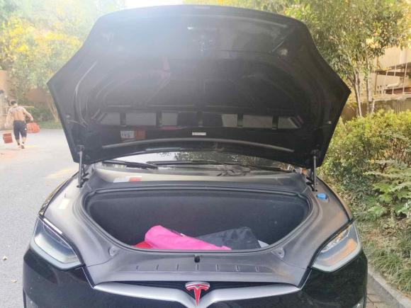 [杭州·京N] 二手特斯拉Model X2016款 Model X 75D