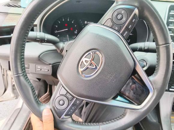 [合肥·浙B] 二手丰田亚洲龙2019款 2.0L 豪华版 国VI