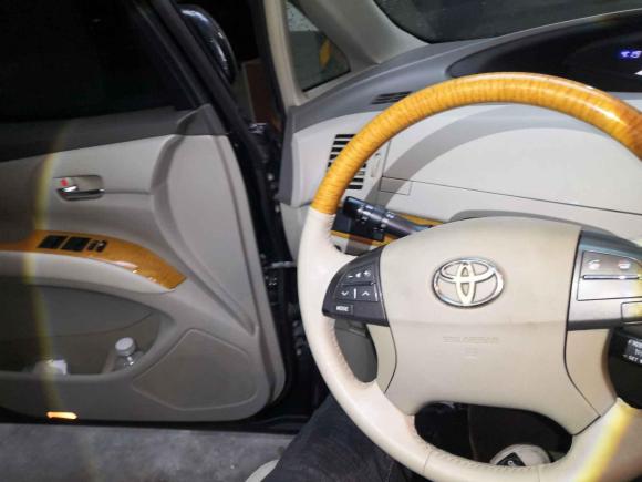 [苏州·苏U] 二手丰田普瑞维亚2007款 3.5L 7人座豪华型