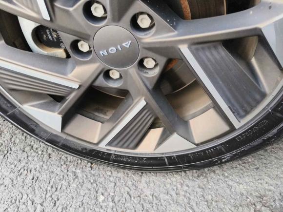 [深圳·粤B] 二手埃安AION S Plus2021款 70 智领版