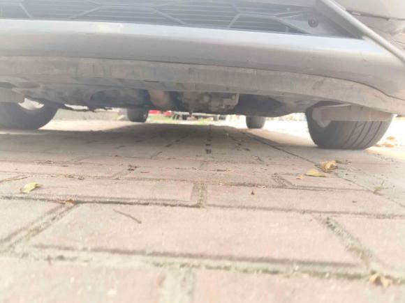 [佛山·粤E] 二手雪佛兰科鲁泽2019款 RS 330T 自动畅快版 国VI