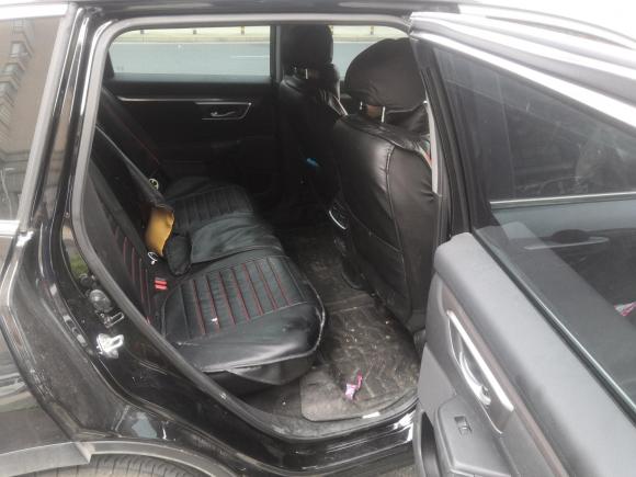 [芜湖·皖B] 二手本田皓影2020款 240TURBO CVT两驱精英版