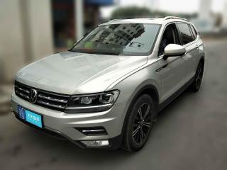 大众途观L2021款280TSI自动两驱智享版