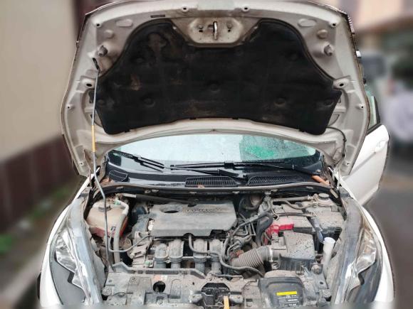 [南昌·赣A] 二手福特嘉年华2013款 三厢 1.5L 自动时尚型