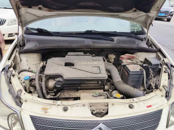 [金华·浙G] 二手铃木天语 SX42011款 两厢 1.6L 自动灵动型