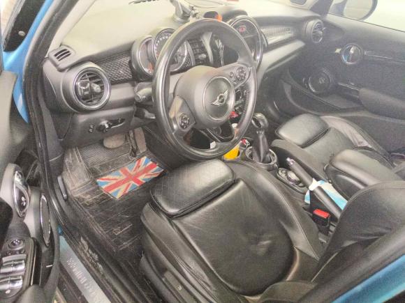 [台州·浙J] 二手MINIMINI2015款 2.0T COOPER S 五门版