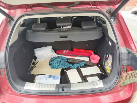 [杭州·浙A] 二手魏牌魏牌 VV62018款 2.0T 两驱旗舰型 国V