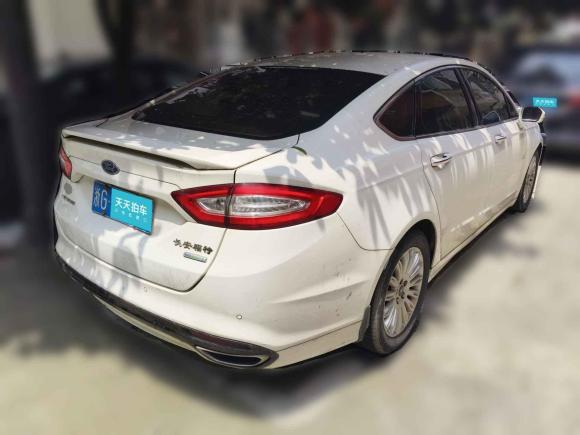 [义乌·浙G] 二手福特蒙迪欧2013款 2.0L GTDi200豪华型