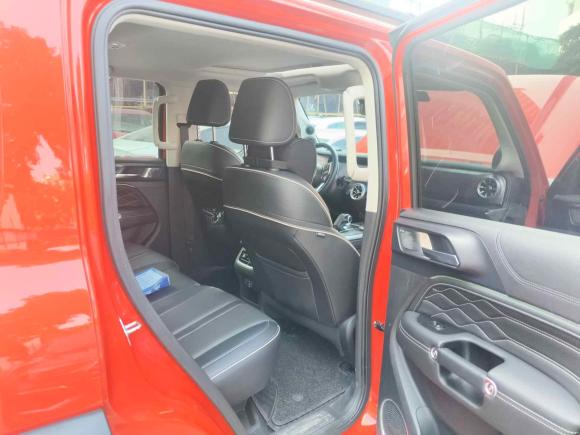 [深圳·粤B] 二手坦克坦克3002021款 越野版 2.0T 征服者