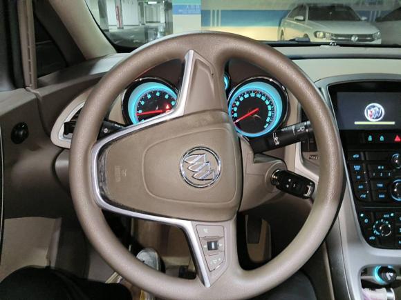 [金华·浙G] 二手别克英朗2013款 GT 1.6L 自动时尚版