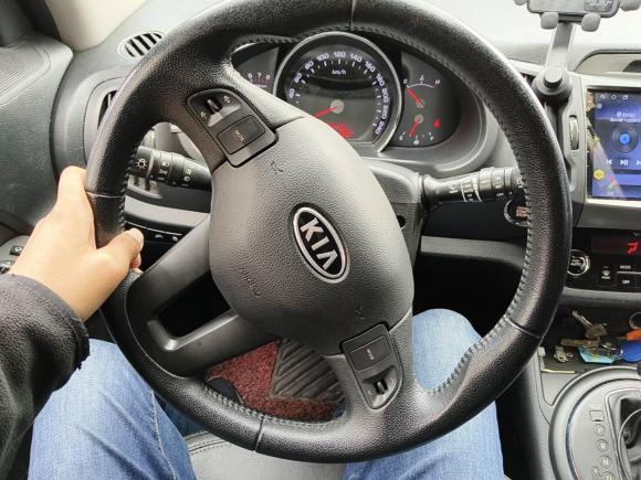 [苏州·苏E] 二手起亚智跑2012款 2.0L 自动两驱版GLS