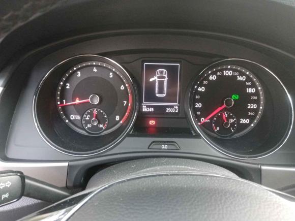 [佛山·粤E] 二手大众途昂2017款 330TSI 两驱豪华版