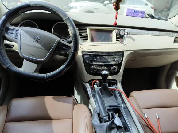 [南通·苏F] 二手标致标致5082011款 2.0L 手动经典版