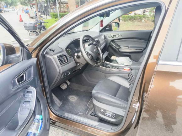 [上海·皖B] 二手奇瑞瑞虎82018款 1.5TCI 自动尊贵型 7座